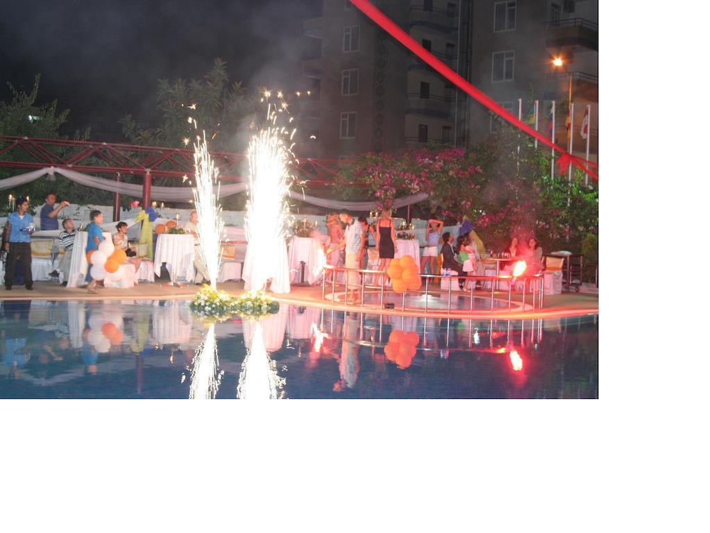 Ares Hotel ماهموتلار المظهر الخارجي الصورة