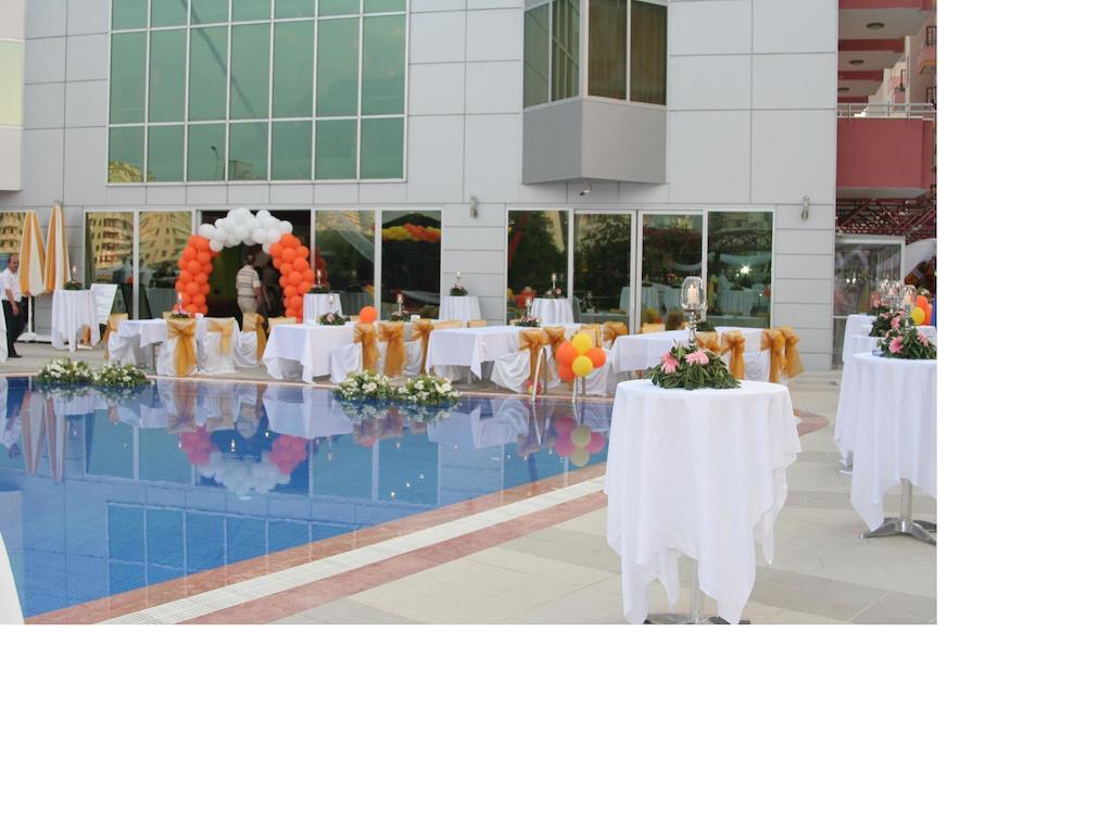 Ares Hotel ماهموتلار المظهر الخارجي الصورة