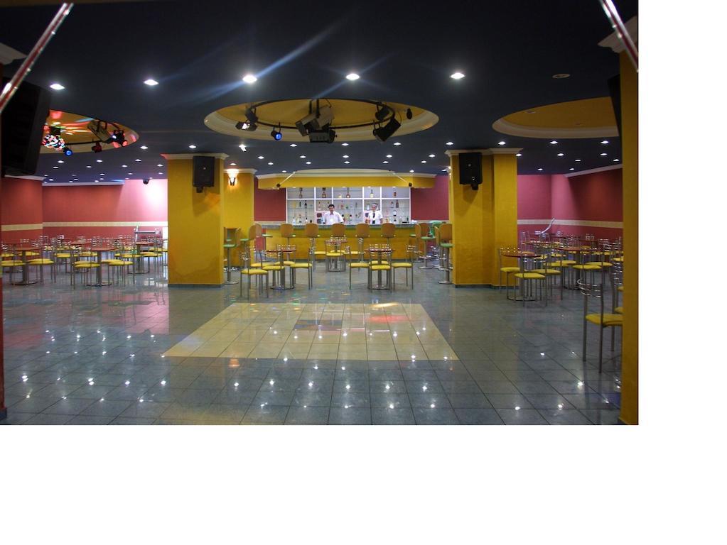 Ares Hotel ماهموتلار المظهر الخارجي الصورة