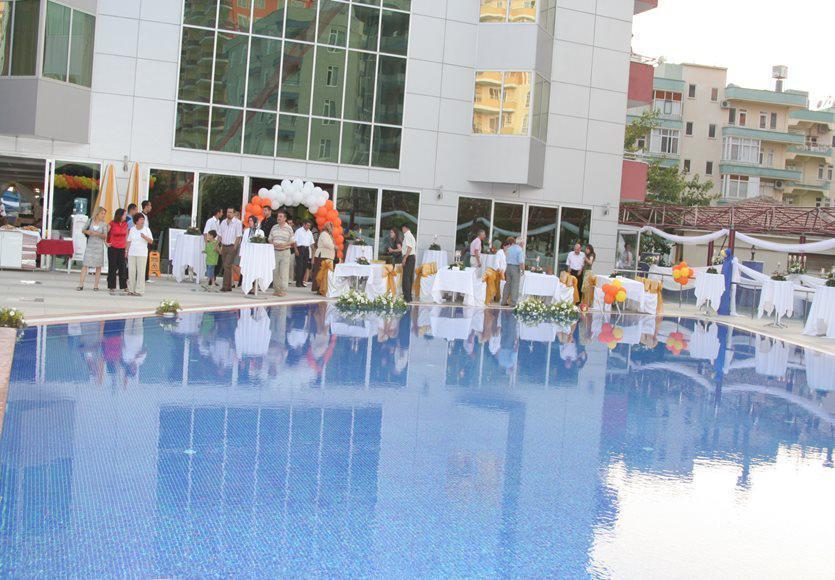 Ares Hotel ماهموتلار المظهر الخارجي الصورة