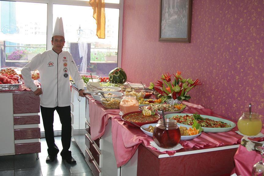 Ares Hotel ماهموتلار المظهر الخارجي الصورة