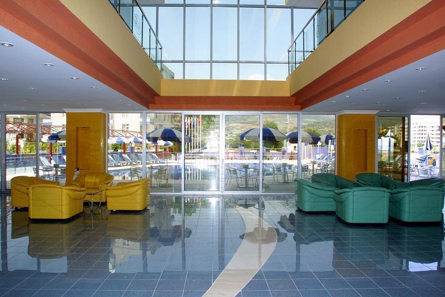 Ares Hotel ماهموتلار المظهر الخارجي الصورة