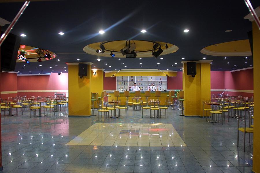 Ares Hotel ماهموتلار المظهر الخارجي الصورة